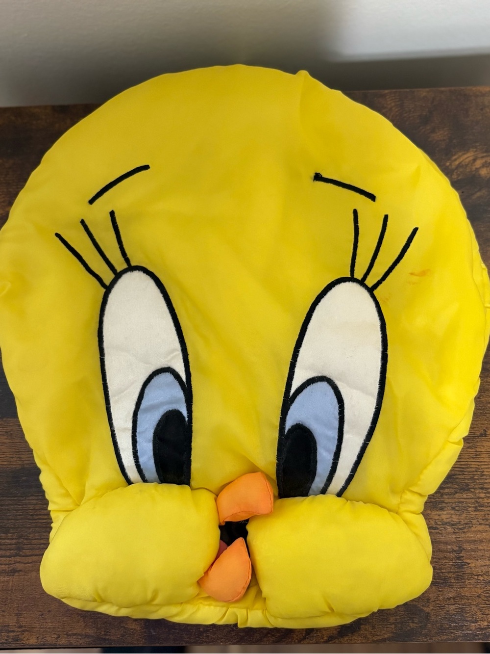 Vintage 1994 Tweety Looney Tunes Sleepover/pillow fun sack
